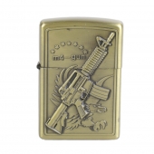 Benzínový zapaľovač Western