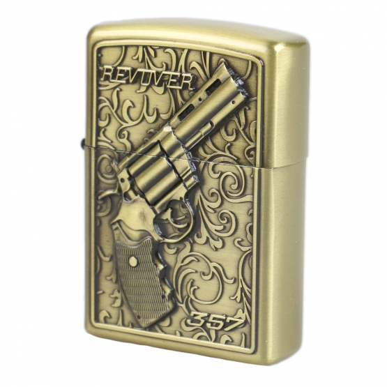 Benzínový zapaľovač Western