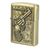 Benzínový zapaľovač Western