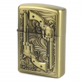 Benzínový zapaľovač Western