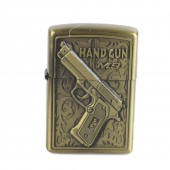 Benzínový zapaľovač Western