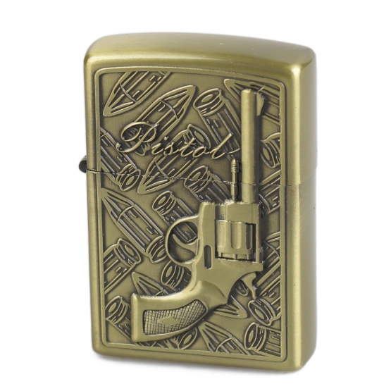 Benzínový zapaľovač Western