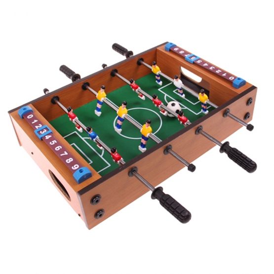 Stolný mini futbal