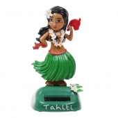  Solárne tancujúce havajská tanečnica mix