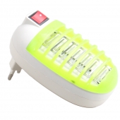 Lampa proti komárom a muchám OX-8806