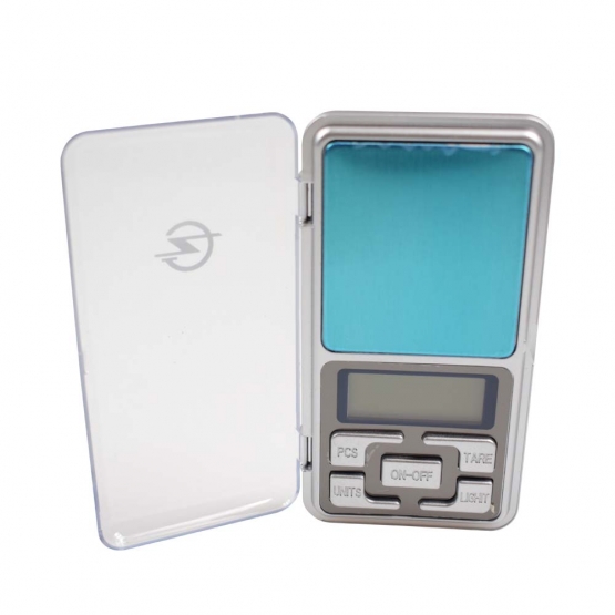 Digitálna vrecková váha 500g