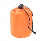 Núdzový outdoorový termálny spací vak