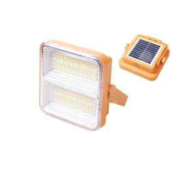 Solárne dobíjacie pracovné svetlo 1000 W