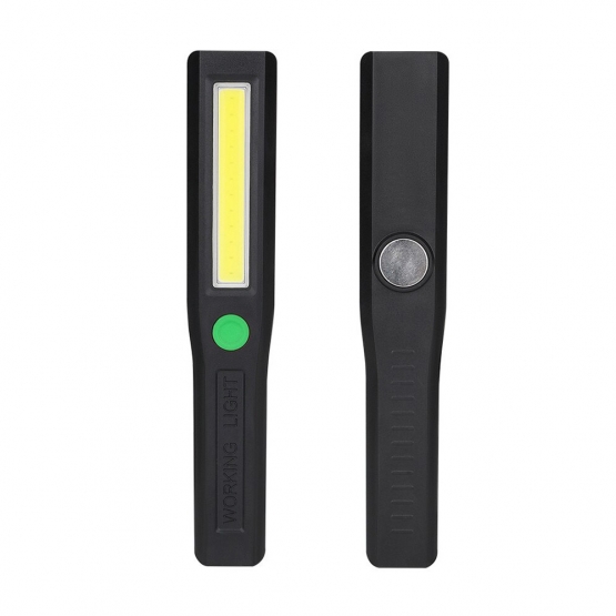 Magnetické LED svietidlo