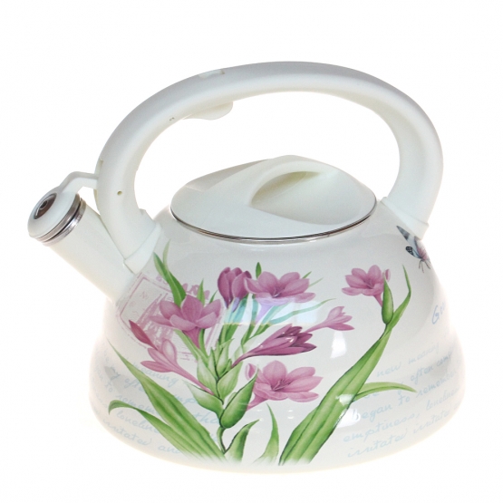 Smaltovaná kanvica 3l var.5