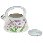 Smaltovaná kanvica 3l var.5