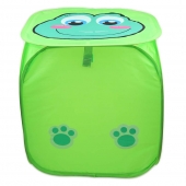 Úložný box na hračky žabička