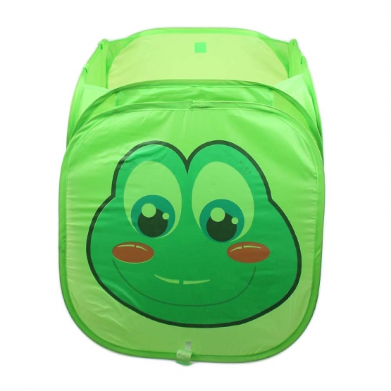 Úložný box na hračky žabička