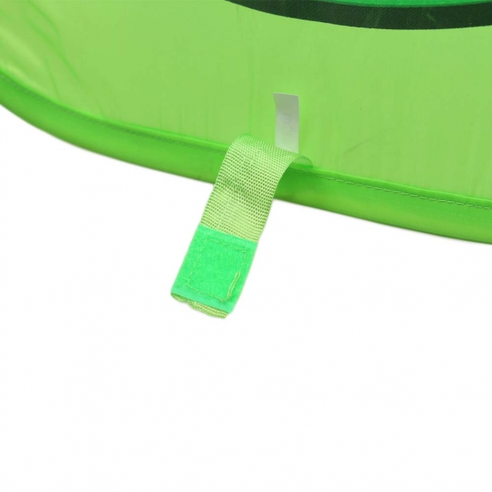 Úložný box na hračky žabička