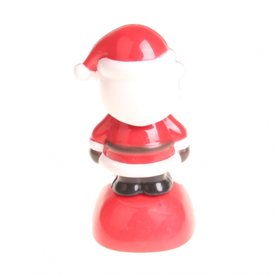Solárne tancujúce dekorácie Santa Claus var.3