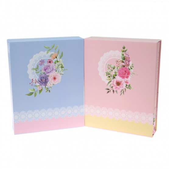 Fotoalbum viazaná kytica na 200 fotografií