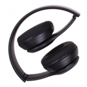 Bezdrôtové slúchadlá P47 čierna