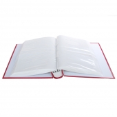 Fotoalbum na 200 fotografií červené typ F