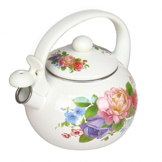 Smaltovaná kanvica 2,2l var.8