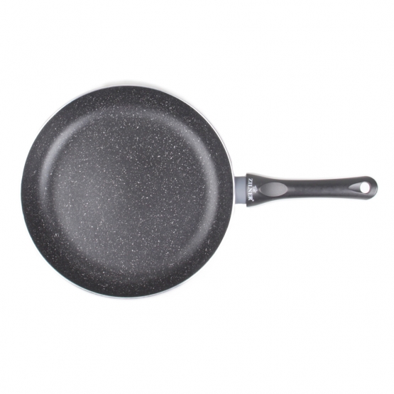 Panvica šedý mramor 28 cm