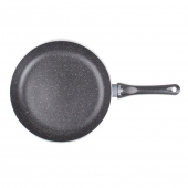 Panvica šedý mramor 28 cm