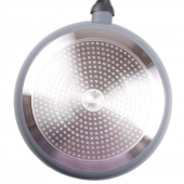 Panvica šedý mramor 28 cm