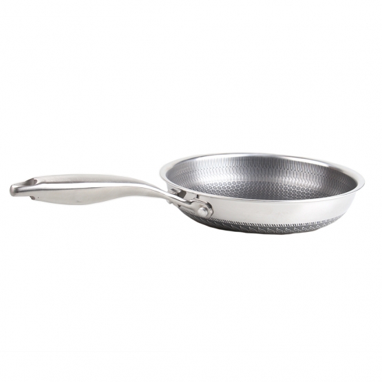 Nerezová trojvrstvová panvica 20cm