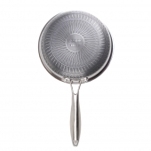 Nerezová trojvrstvová panvica 20cm