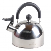 Kovová kanvica 1,5l