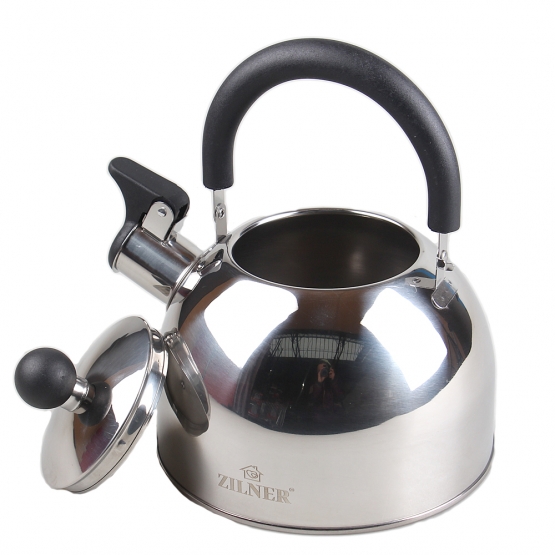 Kovová kanvica 1,5l