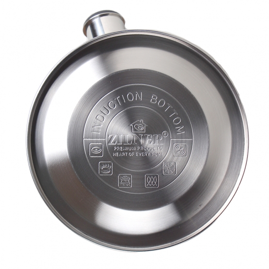 Kovová kanvica 1,5l