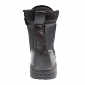 Topánky vysoké čierne vel.43