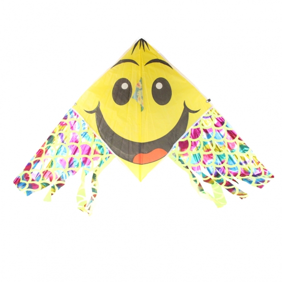 Lietajúci drak var. 4 smajlík