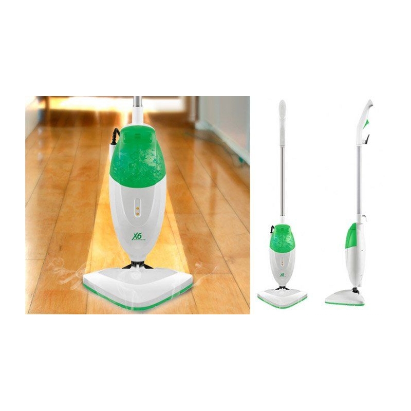X6 STEAM & SOAP Parný mop