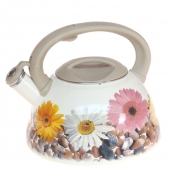 Smaltovaná kanvica 3l var.3