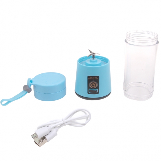 Smoothie mixér modrý