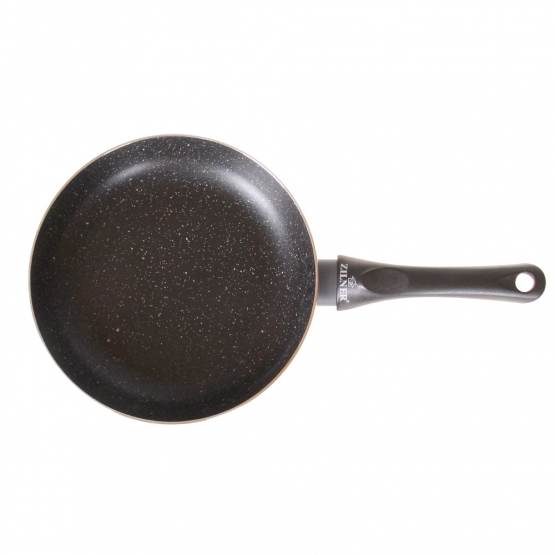 Panvica šedý mramor 22 cm