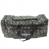 Maxi cestovná taška YN-20 maskáčová 77 l