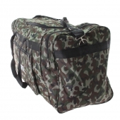 Maxi cestovná taška YN-20 maskáčová 77 l