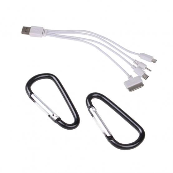 Skladací solárny turistický panel 5V10W