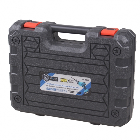 Akumulátorová priamočiara píla HX-4842 68V