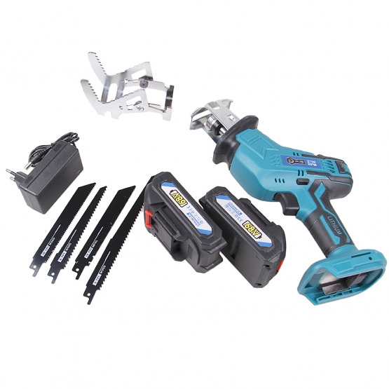 Akumulátorová priamočiara píla HX-4842 68V