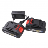 Akumulátorová priamočiara píla HX-4842 68V