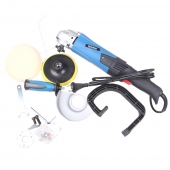 Uhlová brúska a leštička 2850W KR-4164