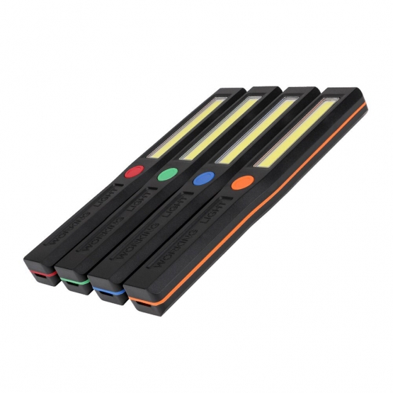 Magnetické LED svietidlo