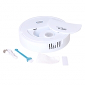 Robotický vysávač SWEEPIN biely