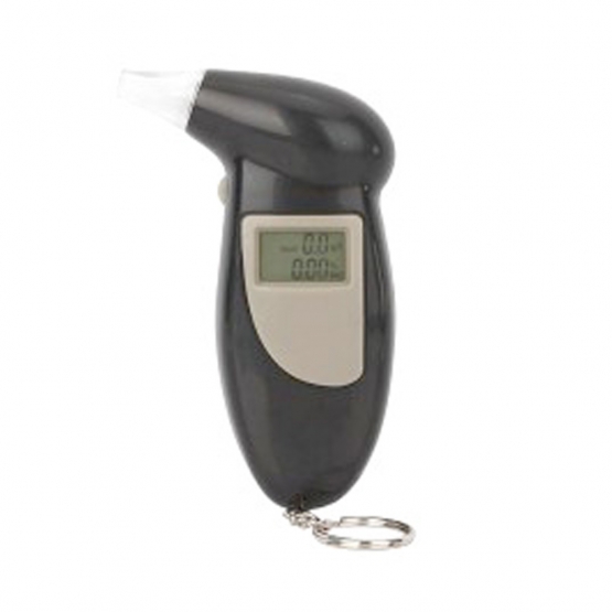 Vreckový digitálny alkohol tester 