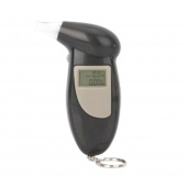 Vreckový digitálny alkohol tester 