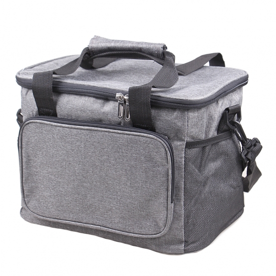 Termotaška 15l šedá