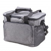 Termotaška 15l šedá